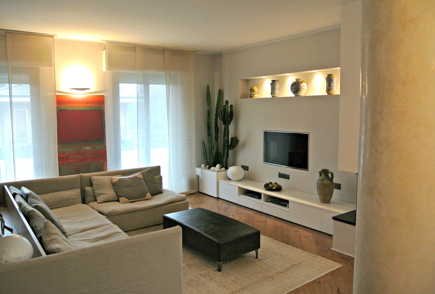 Moderne Interpretazioni – Restyling interno appartamento